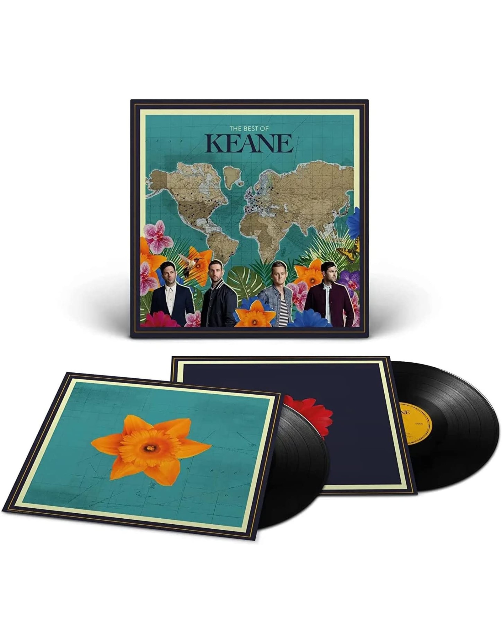 Keane - The Best of Keane