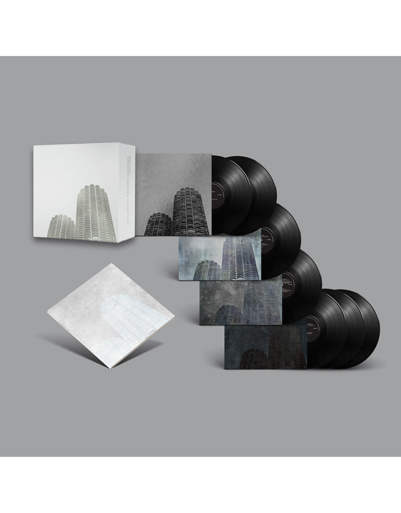 Wilco - Yankee Hotel Foxtrot (20th Anniversary Deluxe Edition) [7LP]