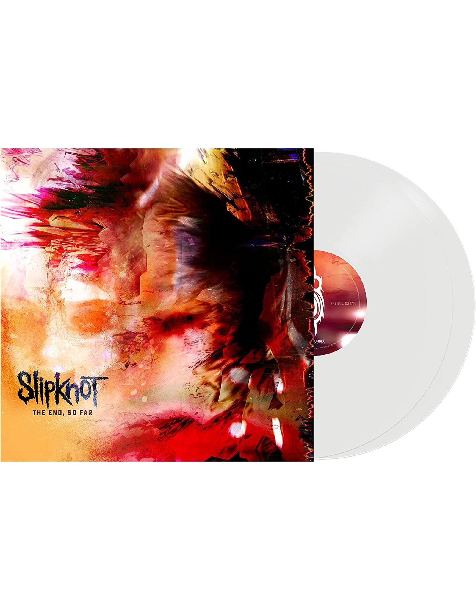 Slipknot - The End, So Far (Clear Vinyl)