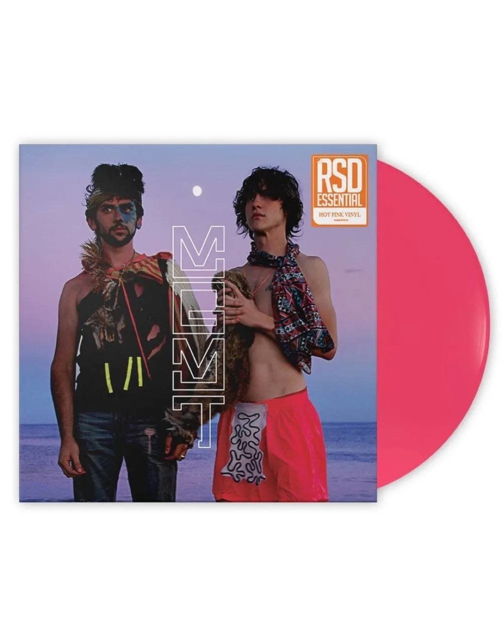 MGMT - Oracular Spectacular (Exclusive Hot Pink Vinyl)