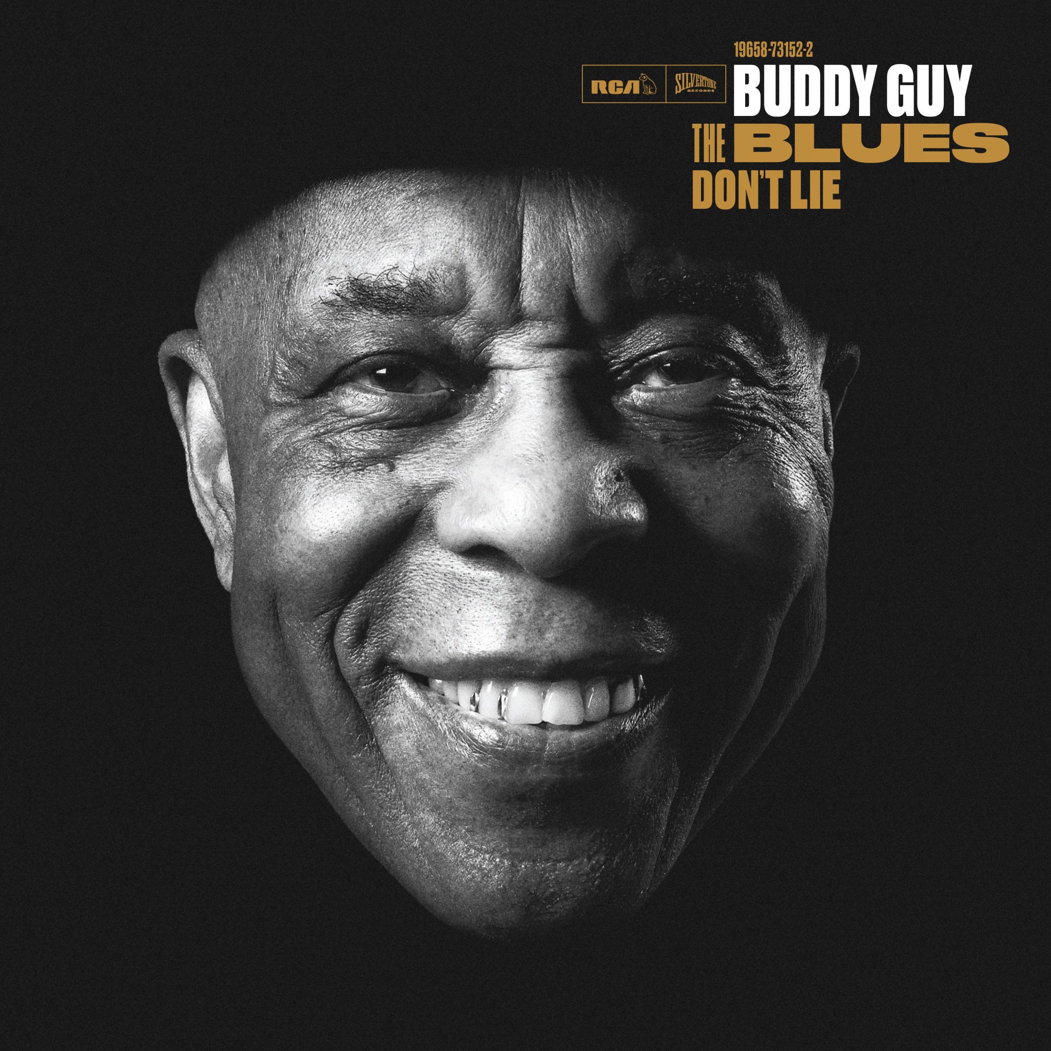 Buddy Guy The Blues Don't Lie (Vinyl) Pop Music