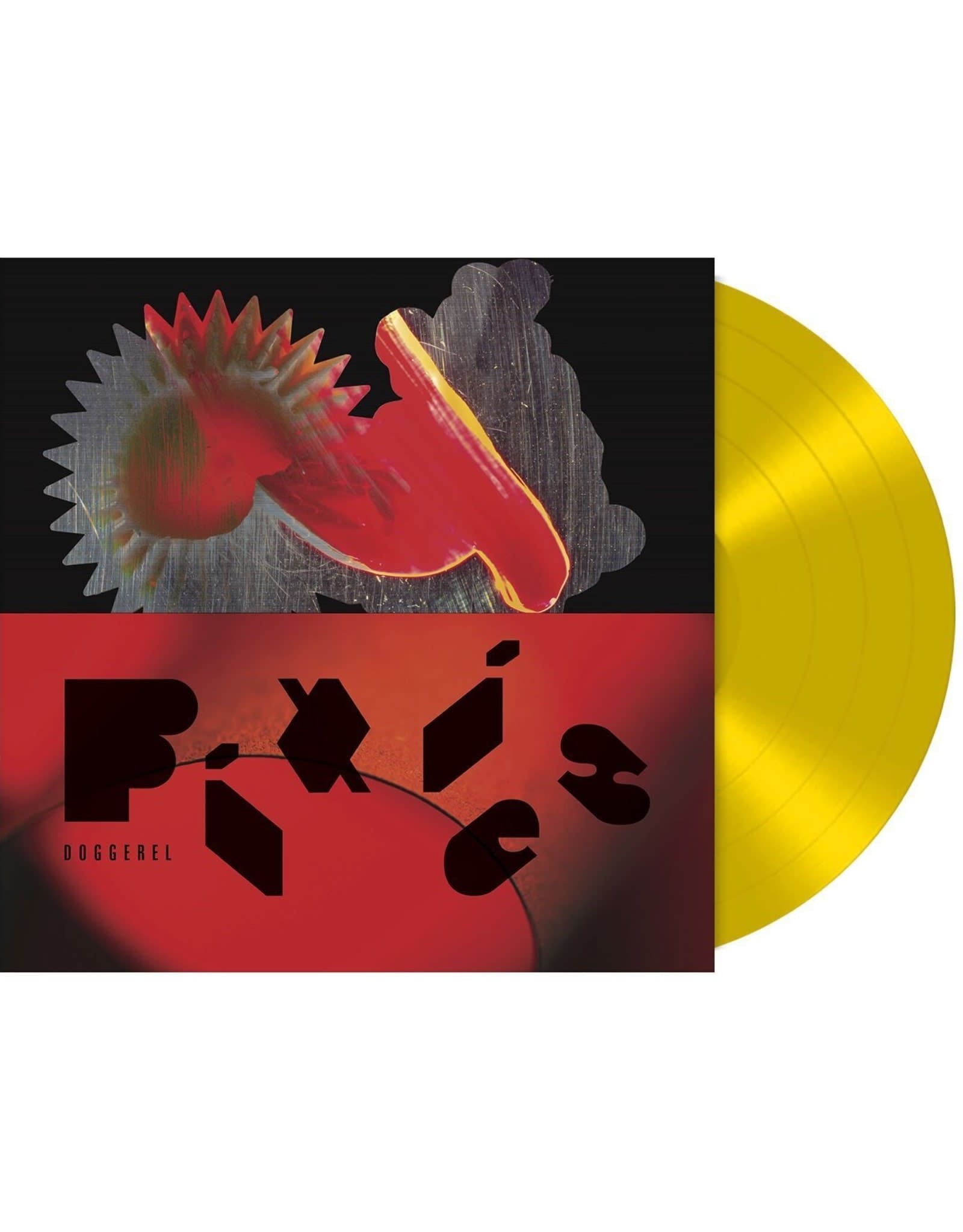 Pixies - Doggerel (Exclusive Yellow Vinyl)