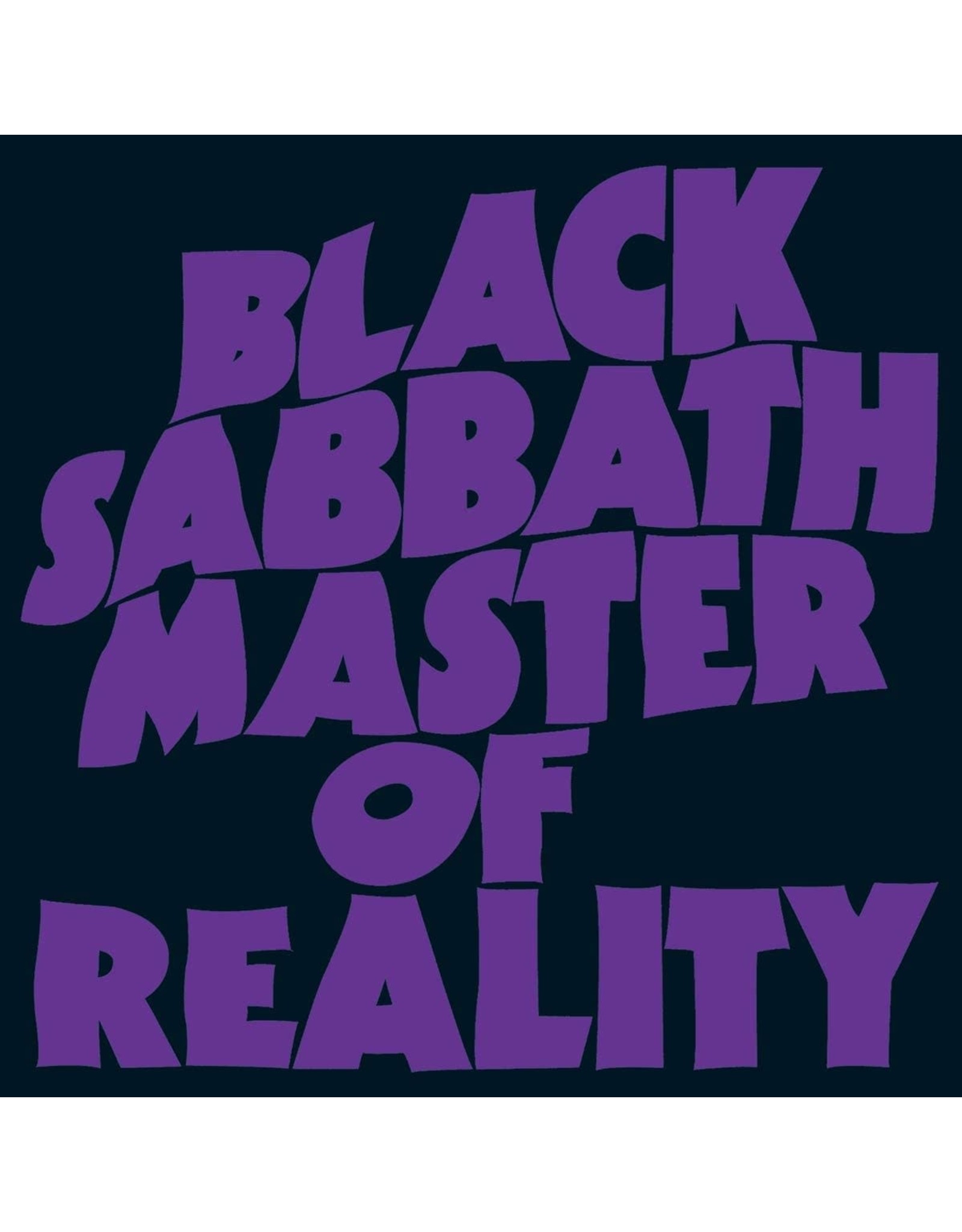 Black Sabbath - Master of Reality (2016 Remaster)