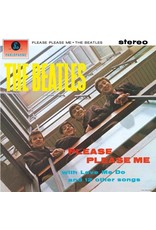 Beatles - Please Please Me (2009 Stereo Mix)