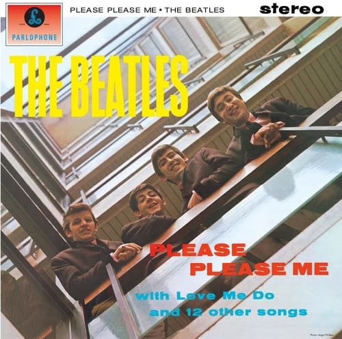The Beatles - Please Please Me (2009 Stereo Mix) [Vinyl] - Pop Music