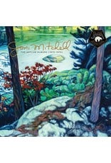 Joni Mitchell - The Asylum Albums (1972-1975) [4LP]