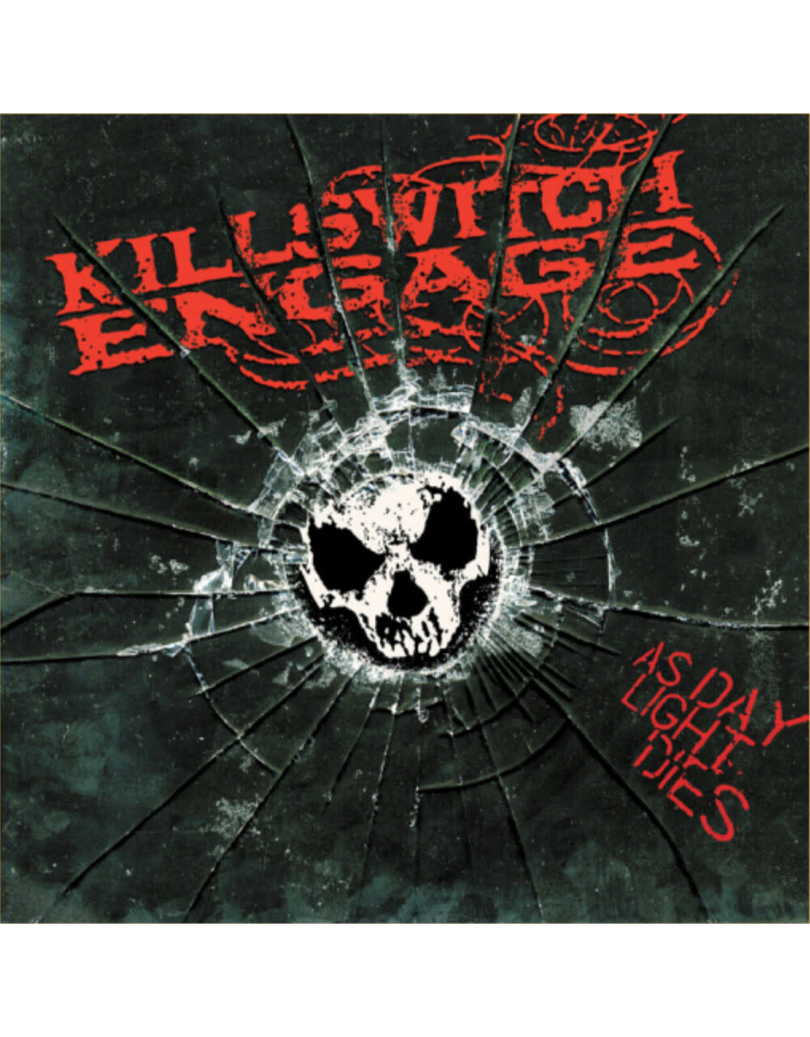 Killswitch Engage - As Daylight Dies (Red & Black Vinyl)