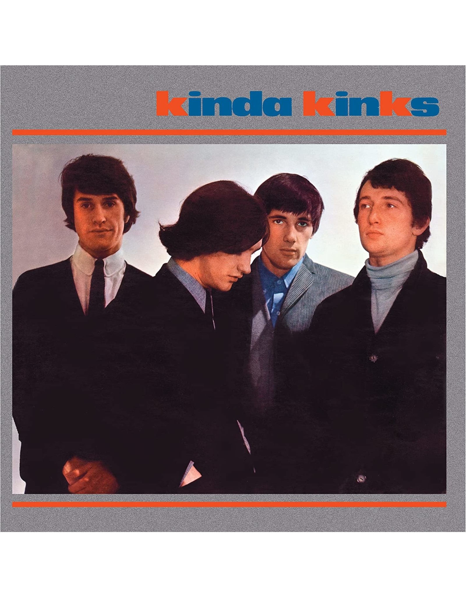 Kinks - The Kinda Kinks (2022 Remaster)