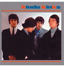 Kinks - The Kinda Kinks (2022 Remaster)