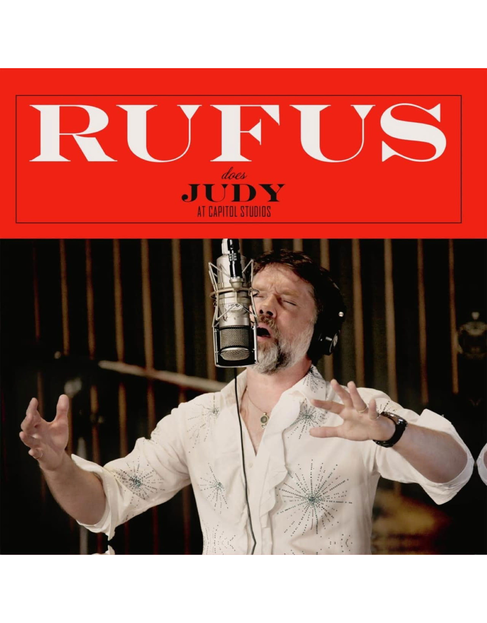 Rufus Wainwright - Rufus Does Judy At Capitol Records