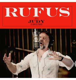 Rufus Wainwright - Rufus Does Judy At Capitol Records