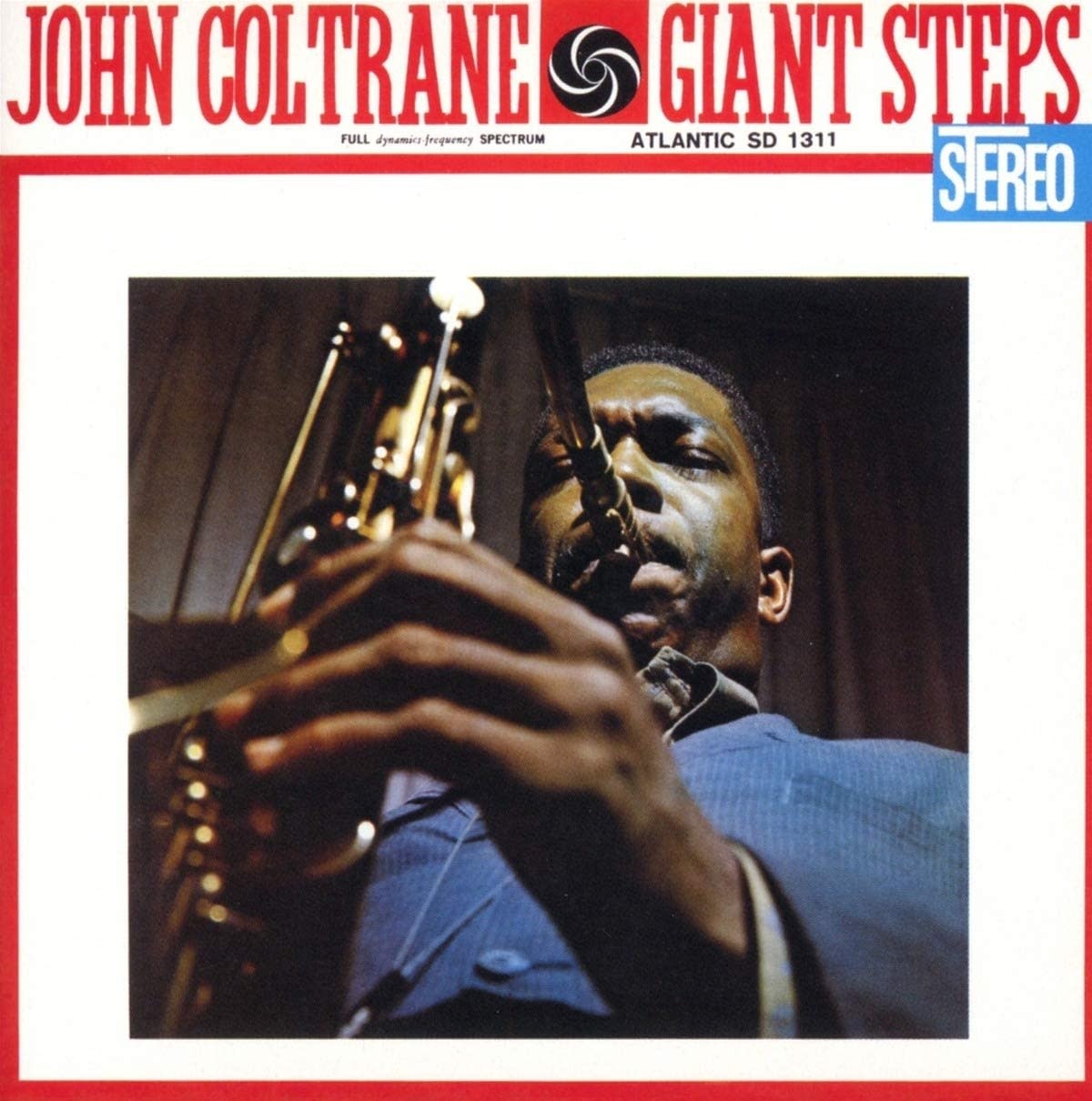 John Coltrane - Giant Steps (Stereo Mix) [Vinyl] - Pop Music