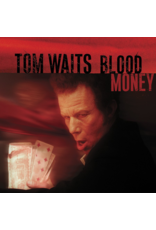 Tom Waits - Blood Money (20th Anniversary) [Metallic Silver Vinyl]