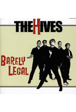 Hives - Barely Legal (25th Anniversary) [Exclusive Blood Red Vinyl]