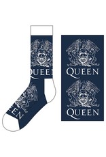 Queen / Classic Crest Socks