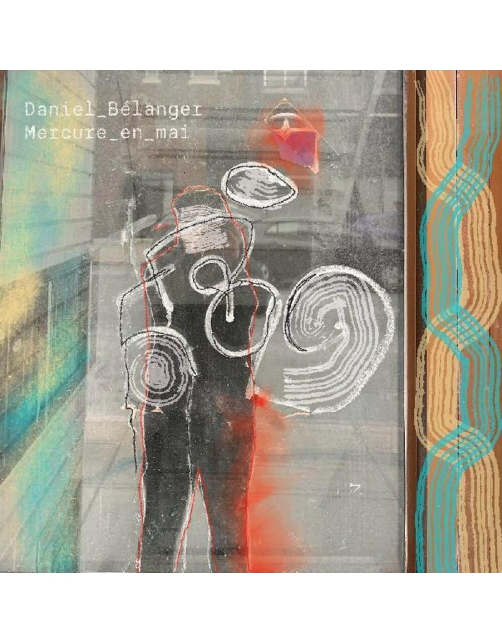 Daniel Belanger - Mercure en Mai