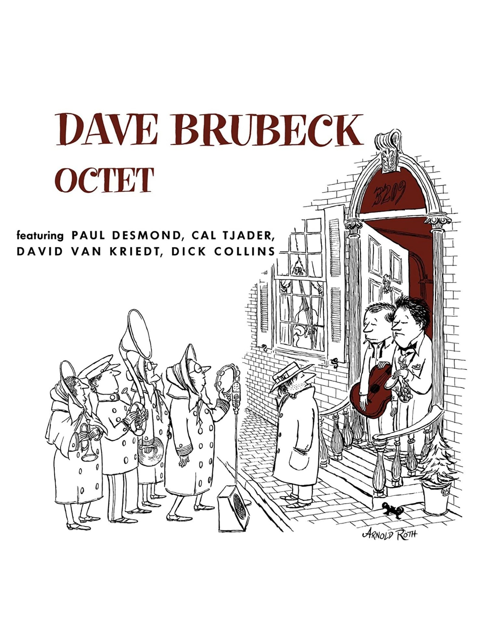 Dave Brubeck - Dave Brubeck Octet