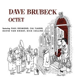 Dave Brubeck - Dave Brubeck Octet
