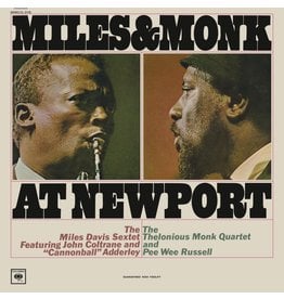 Miles Davis - Miles & Monk At Newport (Mono)