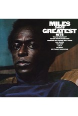マイルス・デイビス　グレイテスト・ヒッツ　レコード Miles Davis, Miles Davis, Miles Davis - Miles Davis