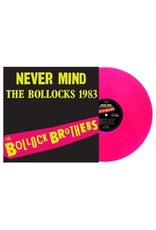 Bollock Brothers - Never Mind The Bollocks 1983 (Neon Pink Vinyl)