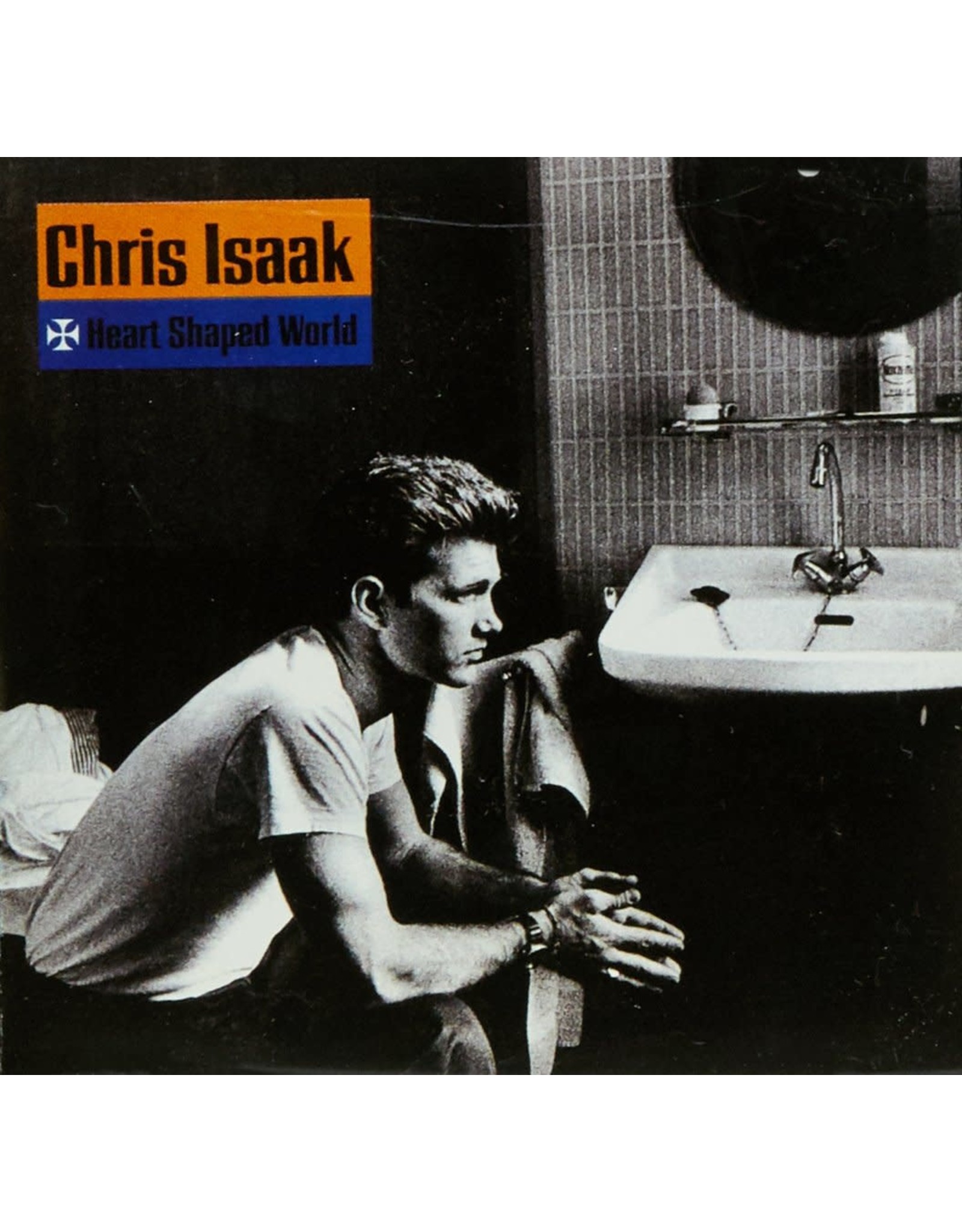 Chris Isaak - Heart Shaped World (Exclusive White Vinyl)