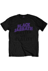 Black Sabbath / Master Of Reality Tee