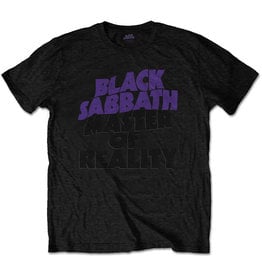 Black Sabbath / Master Of Reality Tee