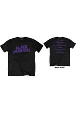 Black Sabbath / Master Of Reality Tee