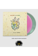 Daniel Johnston - Welcome To My World (Exclusive Coke Bottle / Pink Vinyl)