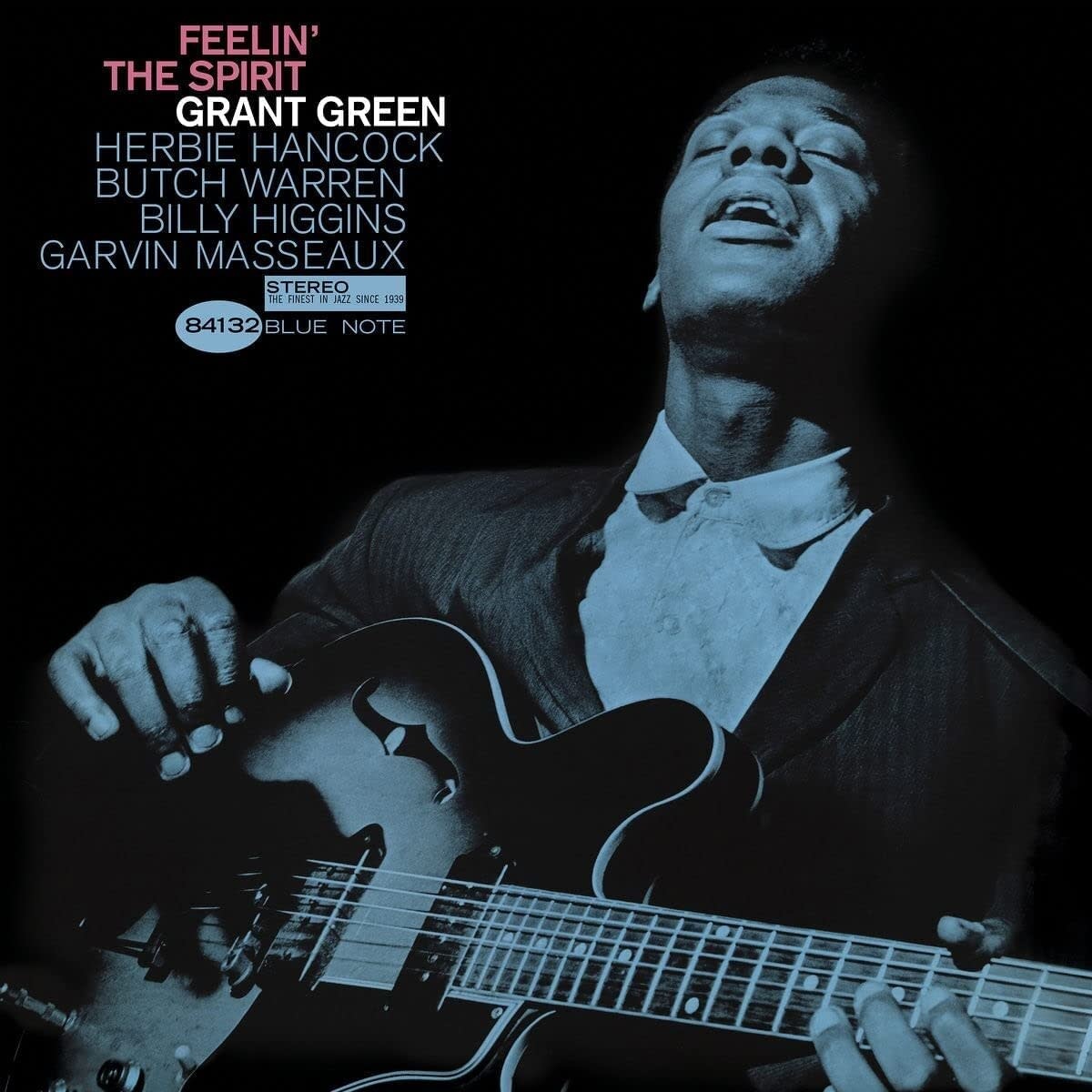 その他 LP Grant Green Feelin The Spirit BN4132 BLUE NOTE /00260 Grant Green - Feelin' The Spirit (Blue Note Tone Poet