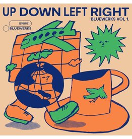 Various - Bluewerks Vol. 1: Up Down Left Right / Bluewerks Vol. 2: In Full Bloom