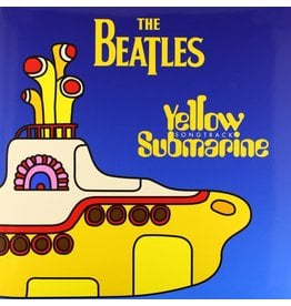 Beatles - Yellow Submarine (Songtrack)