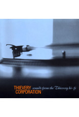 Thievery Corporation - Sounds From The Thievery Hi-Fi (Exclusive Orange Vinyl)