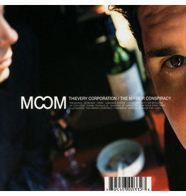 Thievery Corporation - The Mirror Conspiracy (Exclusive White Vinyl)