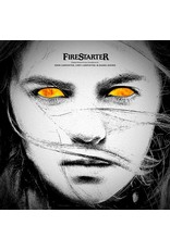 John Carpenter - Firestarter (Exclusive Yellow Bone Splatter Vinyl)