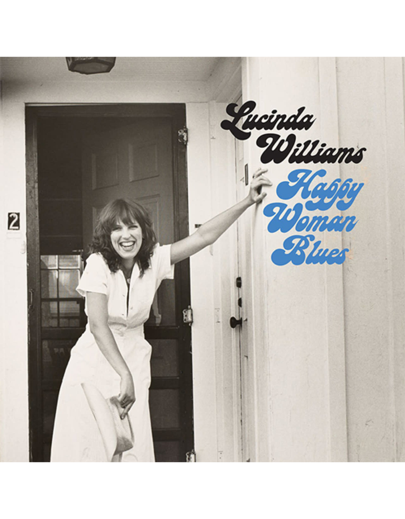 Lucinda Williams - Happy Woman Blues