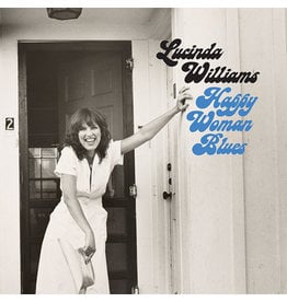 Lucinda Williams - Happy Woman Blues