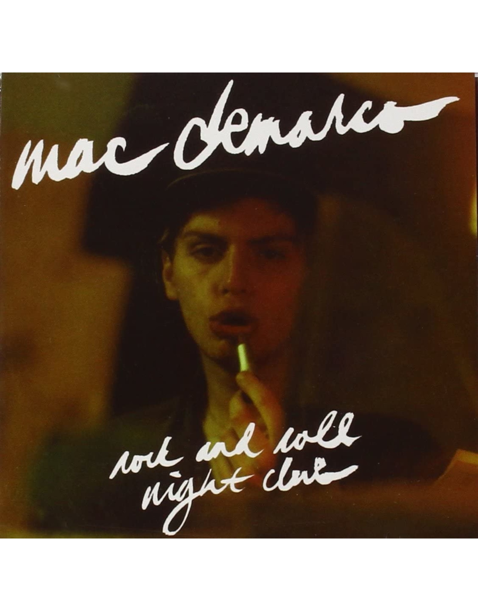 Mac DeMarco - Rock and Roll Night Club (10th Anniversary) [Vinyl] - Pop  Music