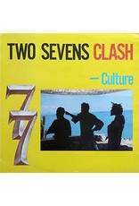 Culture - Two Sevens Clash (Exclusive Blue & Yellow Smoke Vinyl)