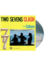 Culture - Two Sevens Clash (Exclusive Blue & Yellow Smoke Vinyl)