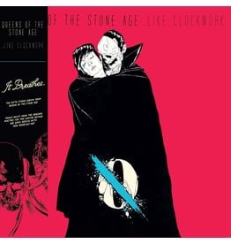 Queens Of The Stone Age - Like Clockwork (Red Vinyl)