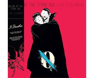 Queens Of The Stone Age -  Like Clockwork (Red Vinyl) - Pop Music