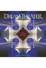 Dream Theater - Live In Berlin 2019 (Limited Silver Vinyl)