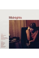 Taylor Swift - Midnights (Blood Moon Vinyl)