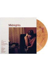 Taylor Swift - Midnights (Blood Moon Vinyl) - Pop Music