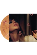 Taylor Swift - Midnights (Blood Moon Vinyl)