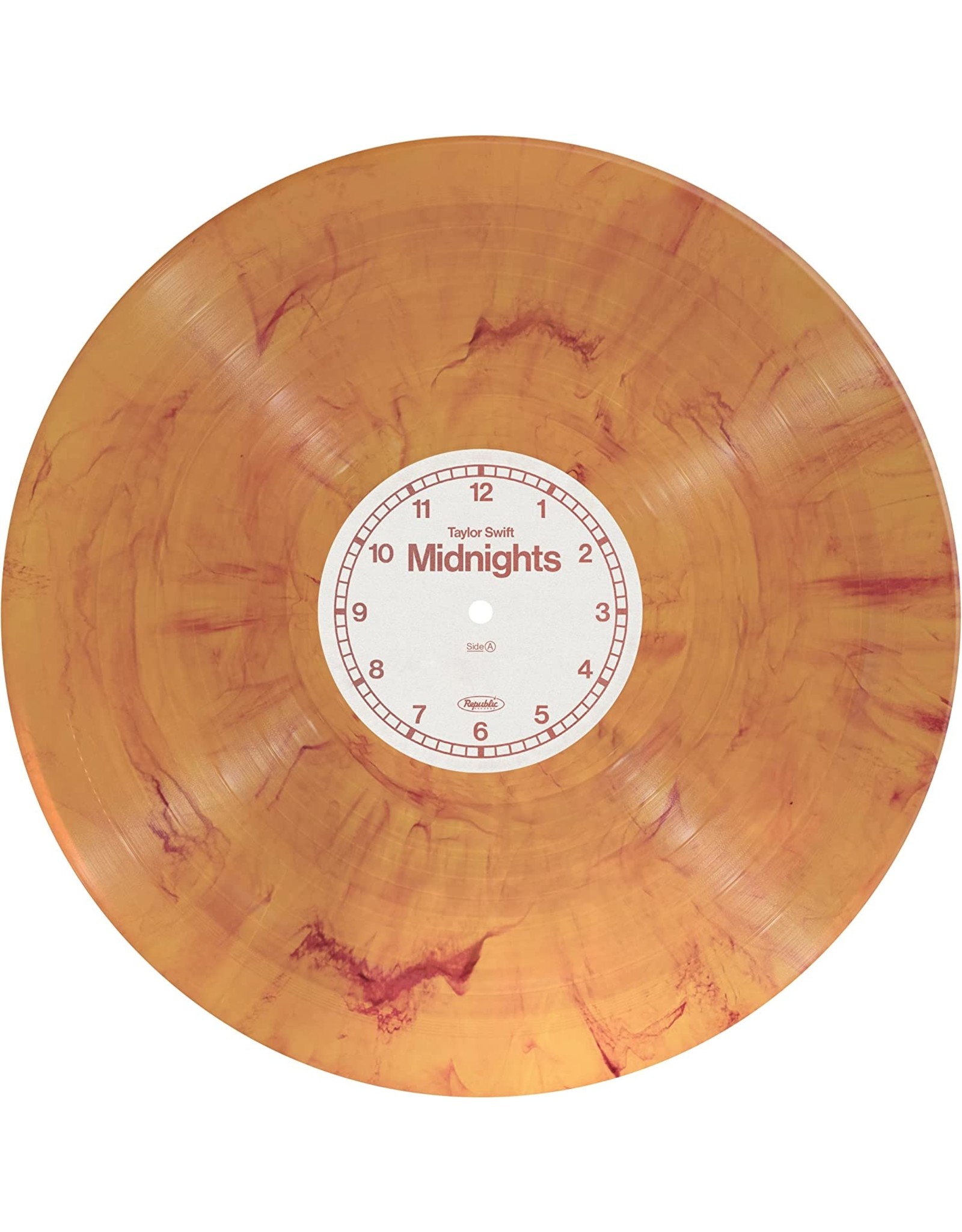 Taylor Swift - Midnights (Blood Moon Vinyl)