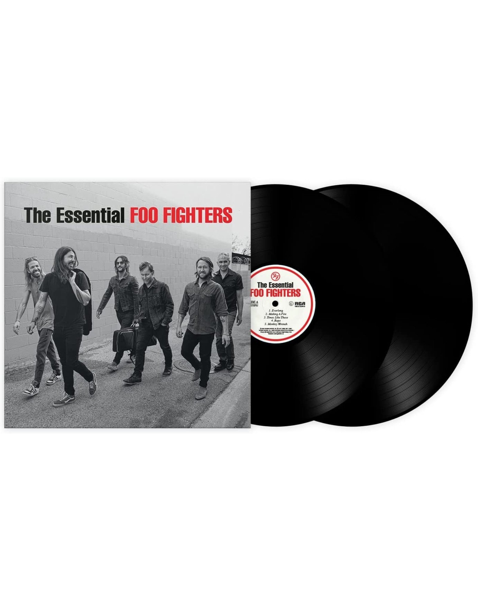 Foo Fighters - The Essential Foo Fighters