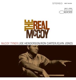 McCoy Tyner - The Real McCoy (Blue Note Classic)